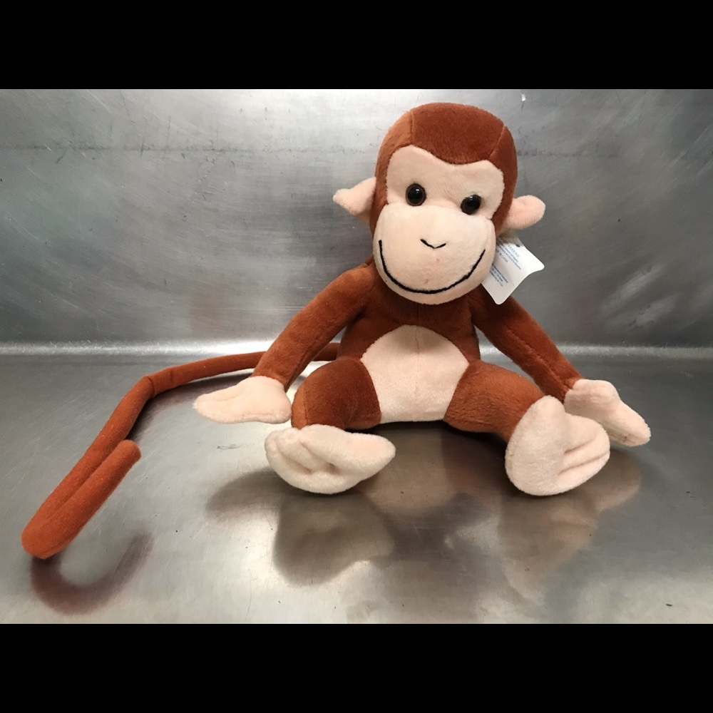 NWT Goffa Brown Monkey